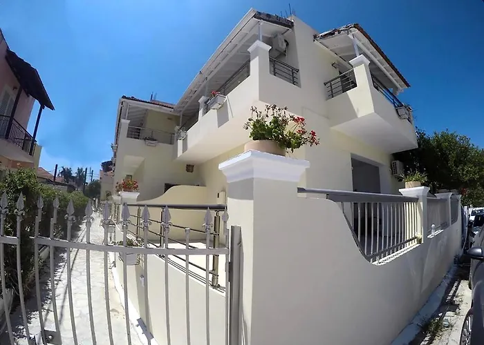 Jessica\'S Studios & Apartments